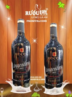 rượu vang leggendario
