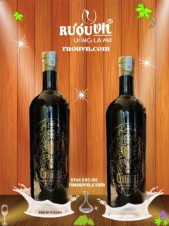 rượu vang cullinan 1 primitivo igp salento