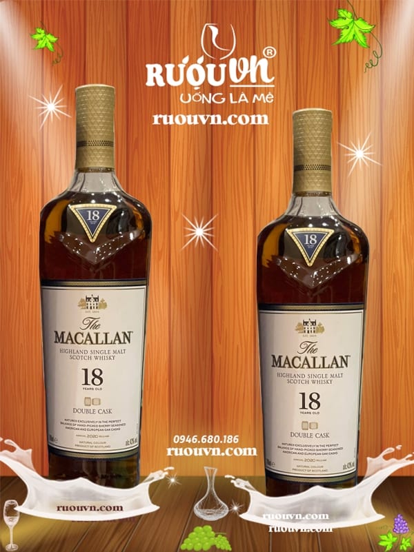 ruou-macallan-18-double-cask