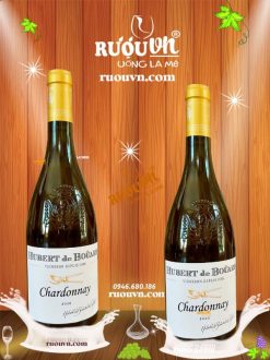 rượu vang hubert-de-bouard-chardonnay