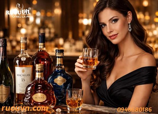 cách bảo quản rượu mạnh dung cach