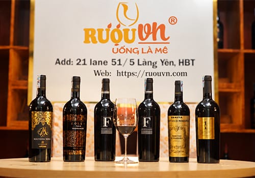 Rượu Vang